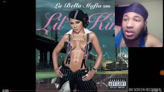 Lil&#39; Kim - Get In Touch With Us (feat. Styles P) Reaction