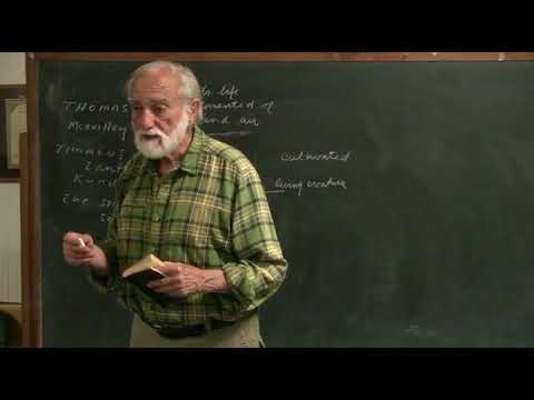 2010-04-16 NSFRI - Plato - Timaeus (77a-80d, 87a-b) - Internal Alchemy and the Third Species of Sou