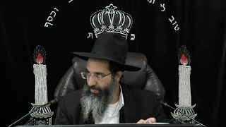 שובבים - תשובה מכפרת | הרב שי עובד | שני - פרשת ויחי - תשפו (הרב שי עובד) - התמונה מוצגת ישירות מתוך אתר האינטרנט יוטיוב. זכויות היוצרים בתמונה שייכות ליוצרה. קישור קרדיט למקור התוכן נמצא בתוך דף הסרטון