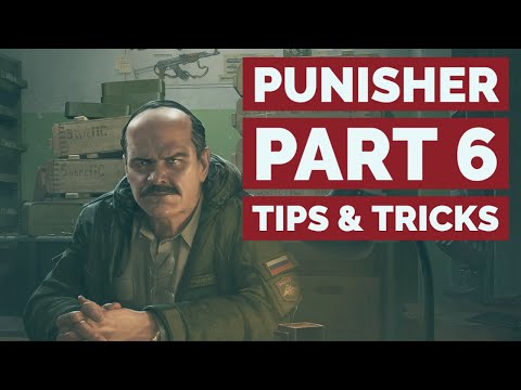 Prapor The Punisher Part 6 - A Noob's Guide