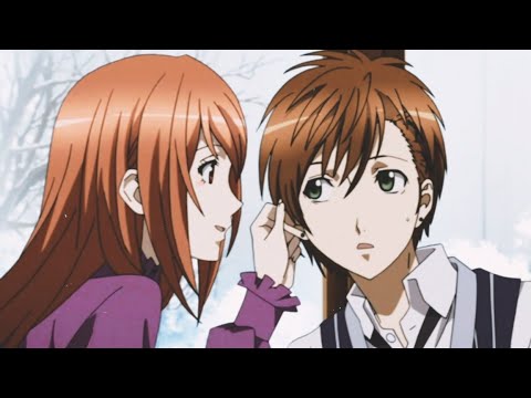 Right here waiting for you - Hakaze x Yoshino (Zetsuen no Tempest AMV)