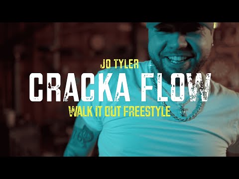 Jo Tyler - Cracka Flow (Walk It Out Freestyle)