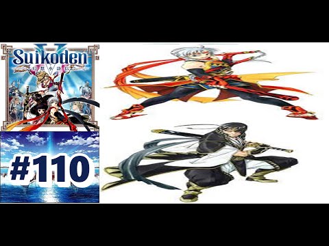Suikoden V Gameplay Walkthrough #110 - The Last Line of Defense in Stormfist