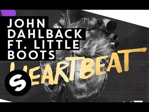 John Dahlback ft. Little Boots - Heartbeat (Original Mix)