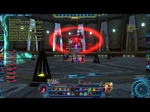 Infilium Eternity Vault 8 man Hard Mode