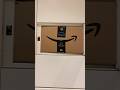 The perfect fit amazon parcel!