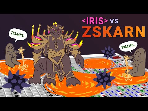 Mythic Zskarn | Sub Rogue PoV | Iris | No Cheese Strat - Post Fix