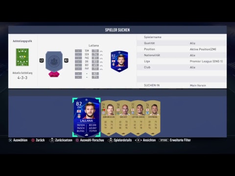 🔴FIFA19 Live🔴WEEKEND LEAGUE (DEUTSCH)!