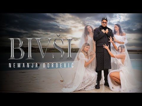 Nemanja Djordjević - BIVŠI (OFFICIAL VIDEO 2025)