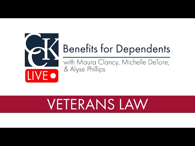 VA Benefits for Dependents of Disabled Veterans