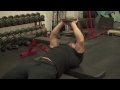 How to Perform a Dumbbell Pullover For a Massive Back and Chest