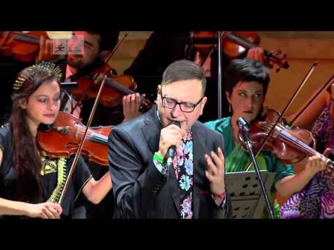 Homenaje a Gustavo Cerati: La otra piel - Leo García/Orquesta Hypnofón | La Ballena Azul