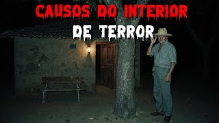 Causos sinistros de terror que o povo conta na roça