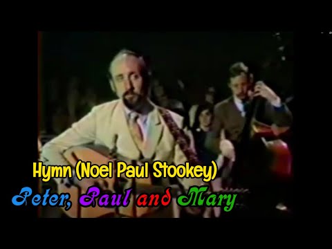 Hymn - Noel Paul Stookey Live (1969) | Smothers Brothers Comedy Hour