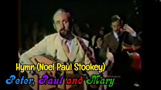 Hymn - Noel Paul Stookey Live (1969) | Smothers Brothers Comedy Hour