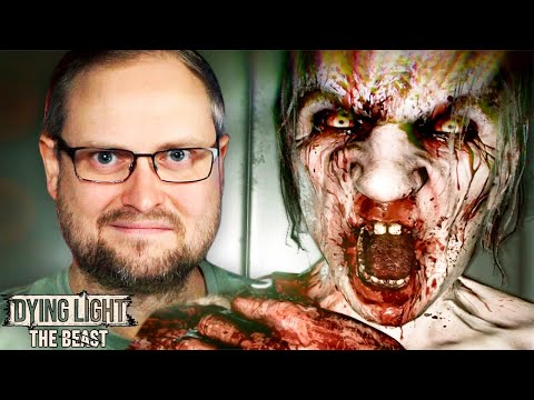 ЗВЕРЬ ВНУТРИ ► Dying Light: The Beast #1