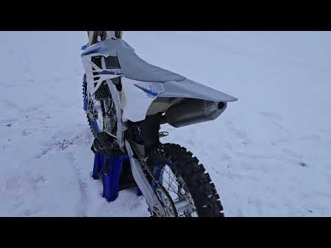 TM Racing MX 449cc, кроссовые