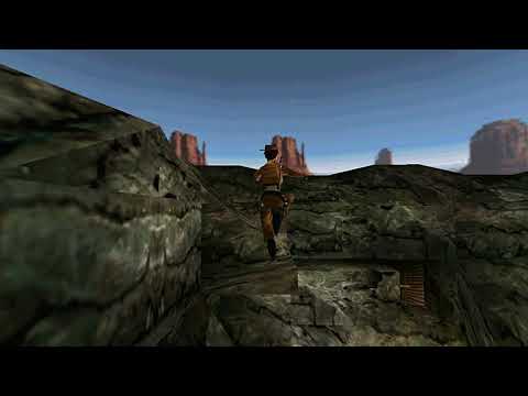 TRLE 2003.03.24 - The Quick and the Dead 3, The Quick and the Dead