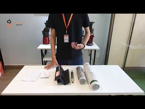 Review Bộ Lọc Nước Paragon ADV + PF2 + BV6