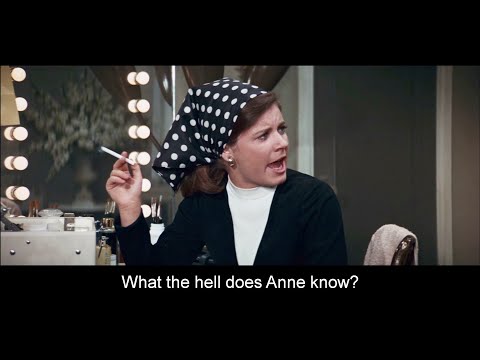 VALLEY OF THE DOLLS (1967) Clip - Patty Duke and Paul Burke