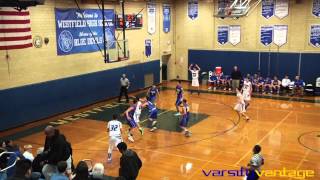 preview picture of video '2015-01-08 - WHS Boys Basketball vs Cranford (Quick Highlights)'