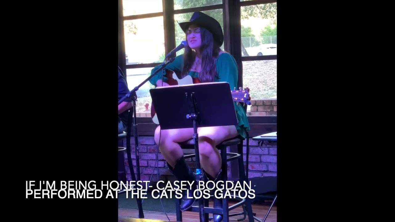 Promotional video thumbnail 1 for Casey Bogdan