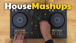 Download lagu Pioneer DDJ FLX4 Mix with Serato DJ Pro | HouseMashups & ClubBangers mp3