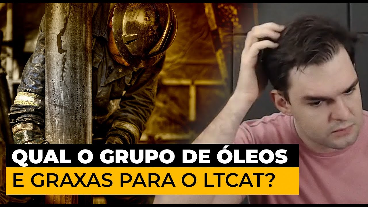 Como enquadrar óleos e graxas para o LTCAT? - HO Responde #179