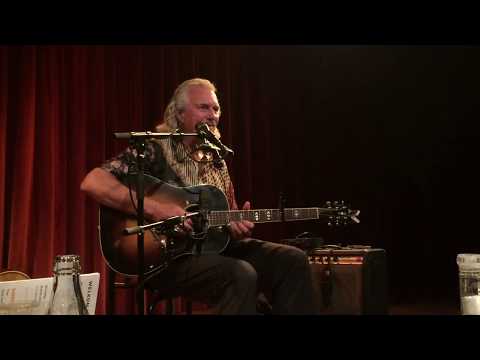 SLIDIN' DELTA - Hans Theessink LIVE