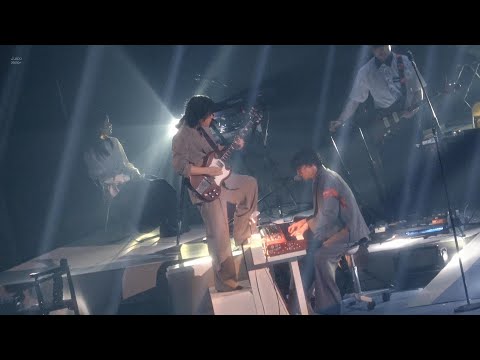 [4K] 250503 잔나비(jannabi)  @모든소년소녀들2025 (서울 잠실실내체육관)