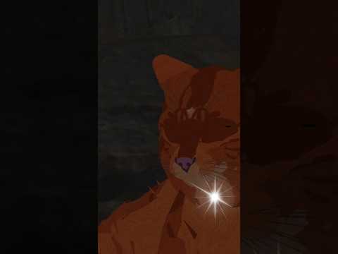 Firestar's comback | Warrior Cats edit | #wcue #wcueroblox #warriors #warriorcats #roblox