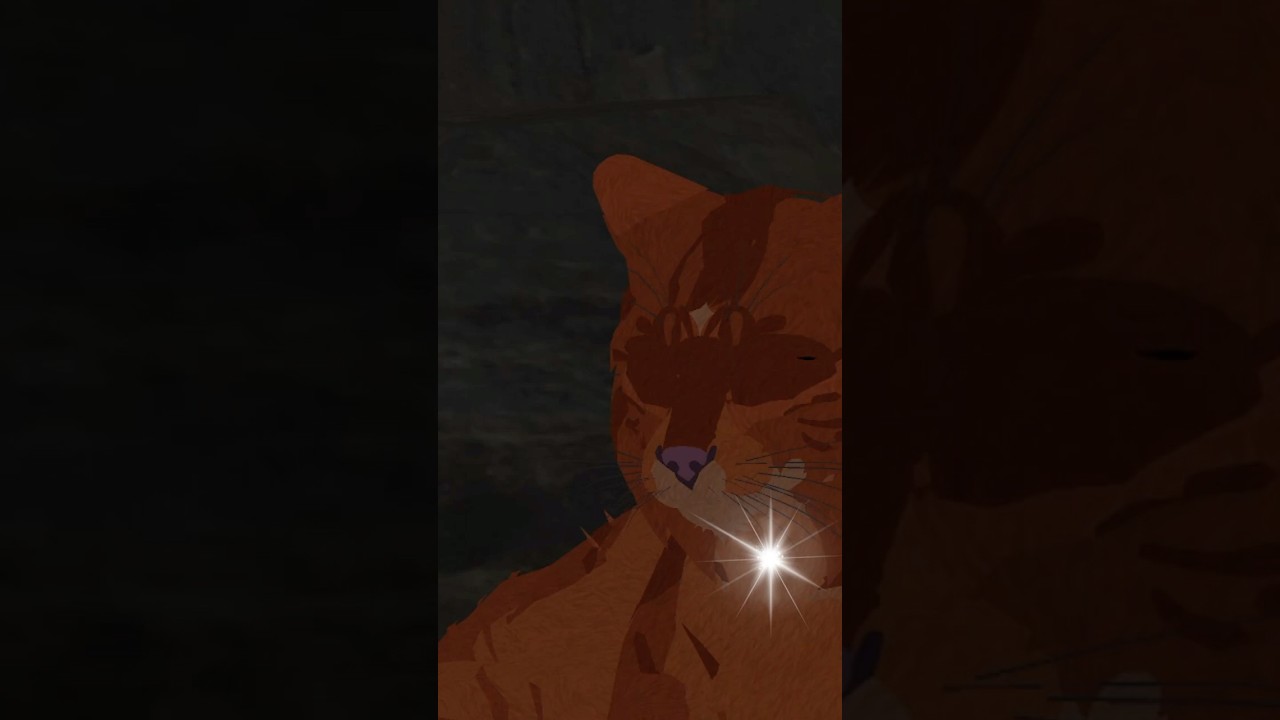 Firestar's comback | Warrior Cats edit | #wcue #wcueroblox #warriors #warriorcats #roblox