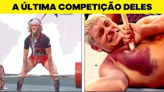 Atletas Que Morreram na Frente de Seus Fãs
