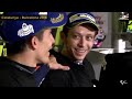Face to Face Valentino Rossi and Marc Marquez  2020 Highlights MotoGP