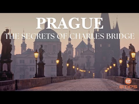 🔮 Secrets of Charles Bridge 🇨🇿 | Ghosts, Keyholes & Devilish Legends in Prague