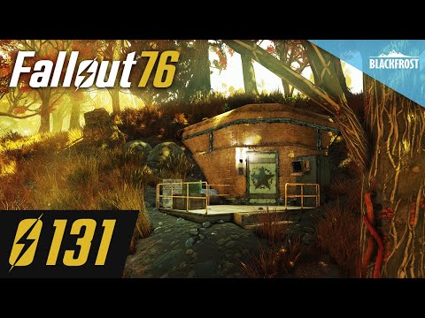 Fallout 76 Gameplay SOLO #131 | Besuch in Raleigh Clays Bunker (deutsch/german)
