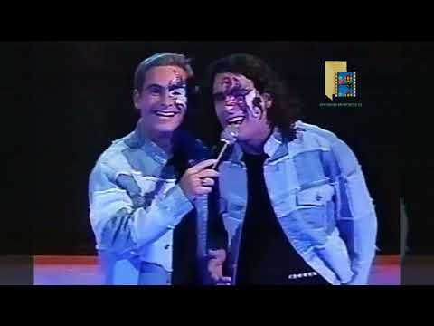 CHOCOLATE | PRESENTACIÓN INCOMPLETA | FESTIVAL DE VIÑA  DEL MAR 2002