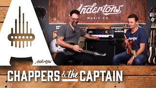 Video thumbnail for Peavey Invective 120 - Masses of Misha Mansoor Madness in an amp! by Andertons Music Co