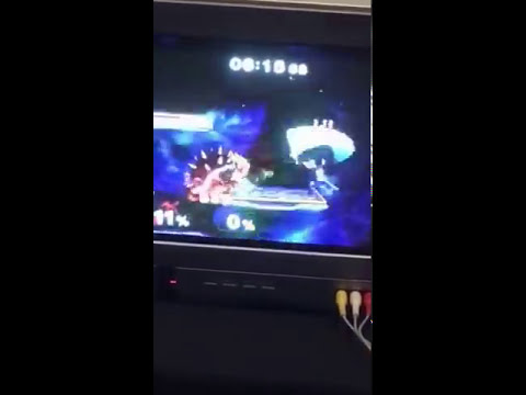 Rewired 2016 Melee Singles R1 Pools - SQRZ|Piman34 (Marth) vs Eikelmann (Bowser) Game 1