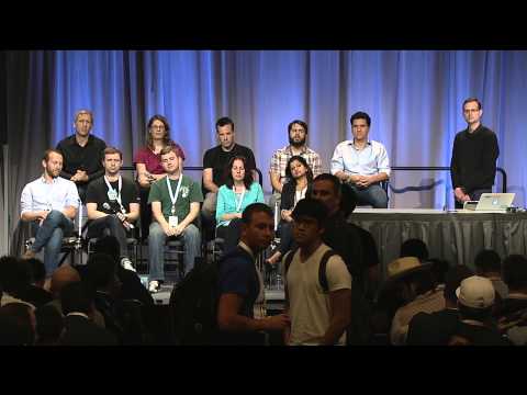 Google I/O 2014 - Android fireside chat