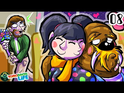 [Vinesauce] Vinny - Tomodachi Life Part 8 [SB Edit] - I'm Not Crying