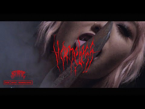 MXP - HOMELESS ホームレス (Prod. KVSV) OFFICIAL VIDEO