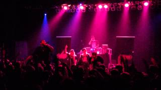 Run The Jewels, DDFH @ the TLA 10/31/2014