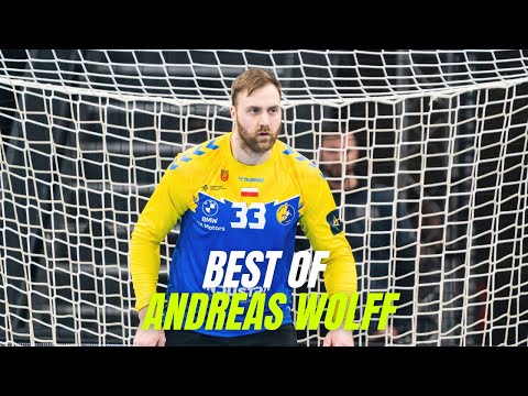 Best of Andreas Wolff | KS Kielce | 2023/2024
