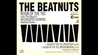 The Beatnuts - Reign Of The Tec (Instrumental)