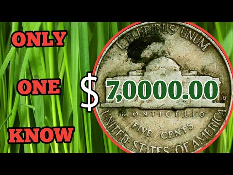 Rare 1940 & 1941 Nickel Coins: Hidden Value and History Revealed!