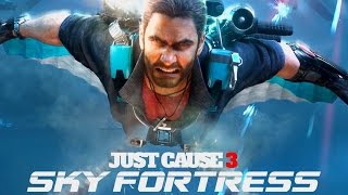 Just Cause 3: Sky Fortress Pack (DLC) Steam Key GLOBAL