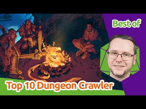 Dungeon-Crawler-Brettspiele: Die besten Top 10 aller Zeiten | staygeeky