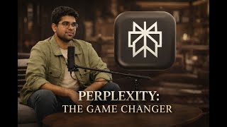 Arvind Srinivasan ||    Perplexity Ai    || The game changer