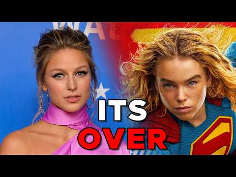 Supergirl ATTACKS FANS Doubling Down After Box Office Bomb